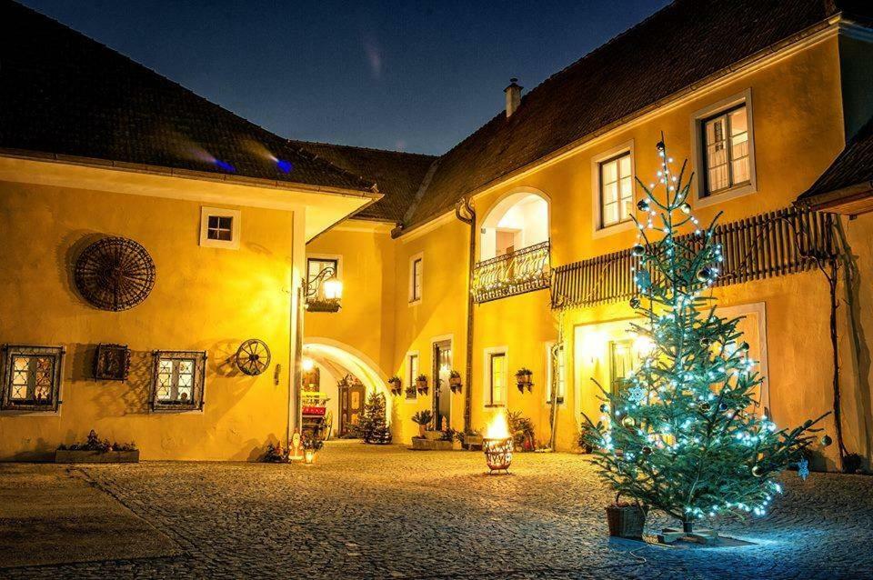 Winzerhof Familie Bogner Rohrendorf bei Krems Exterior foto